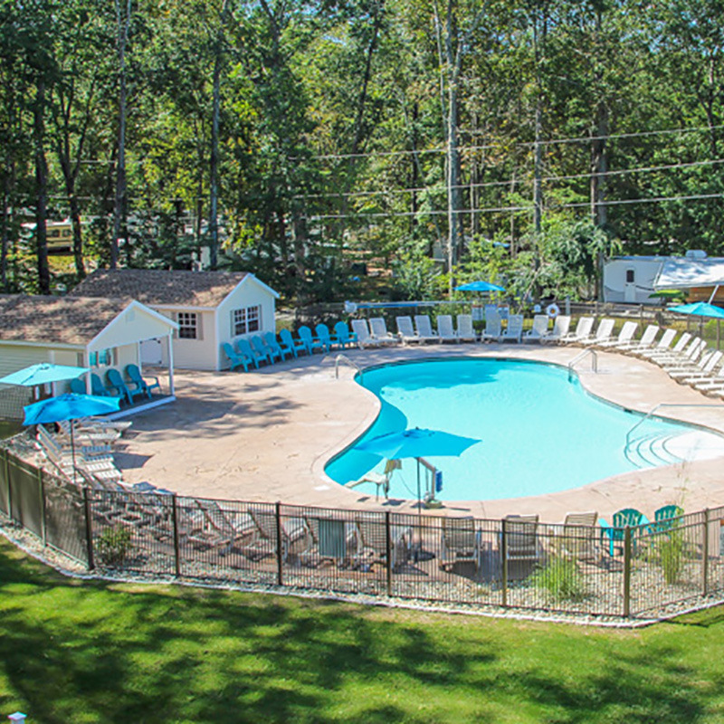Witch Meadow Lake Family Campground