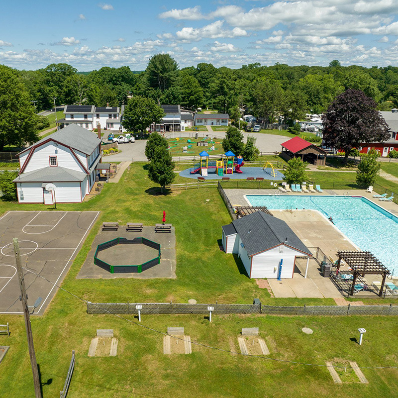 Wolf's Den Family Campground