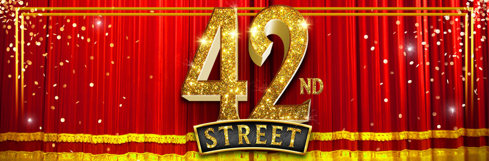42nd Street Cast and Creative Team