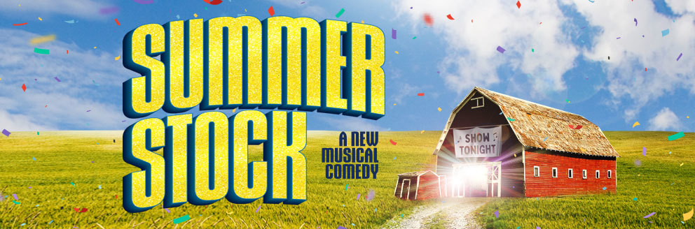 Summer Stock Cast and Creative Team