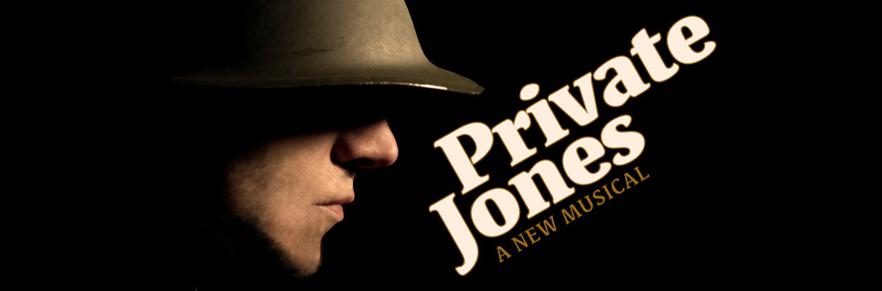 Private Jones Cast & Creative Team